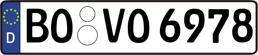BO-VO6978