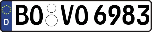 BO-VO6983