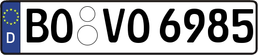 BO-VO6985