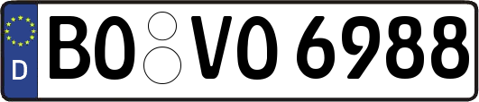 BO-VO6988