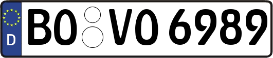 BO-VO6989
