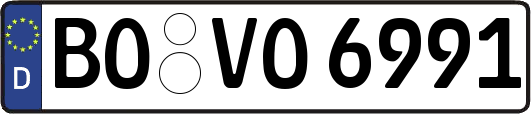 BO-VO6991