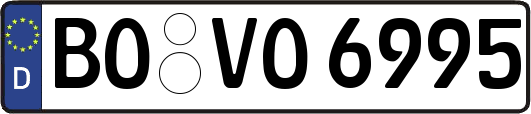 BO-VO6995