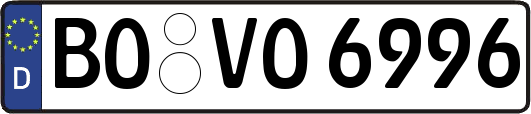 BO-VO6996