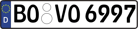 BO-VO6997