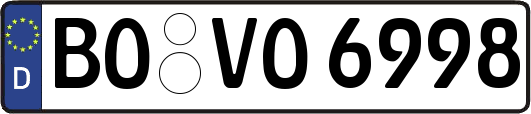 BO-VO6998