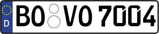 BO-VO7004