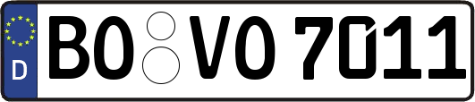 BO-VO7011