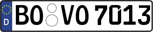 BO-VO7013