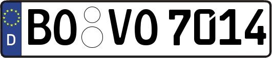 BO-VO7014