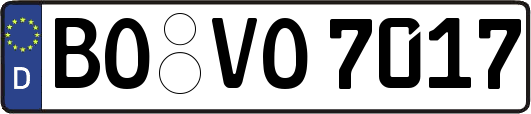 BO-VO7017