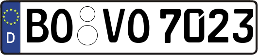 BO-VO7023