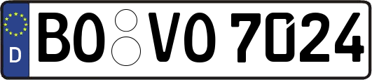 BO-VO7024
