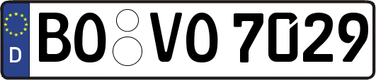 BO-VO7029