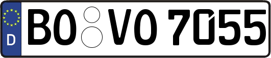 BO-VO7055