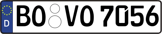 BO-VO7056