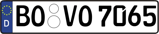 BO-VO7065