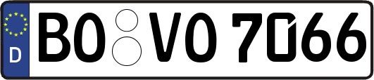 BO-VO7066