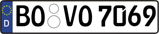 BO-VO7069