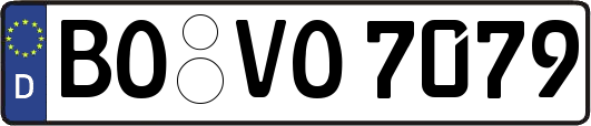 BO-VO7079