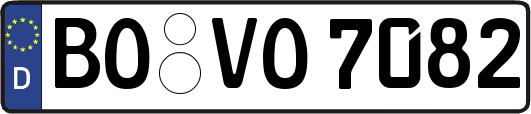 BO-VO7082
