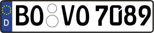 BO-VO7089