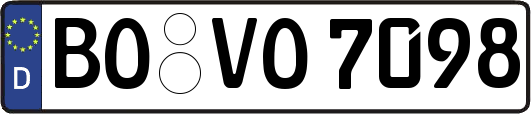 BO-VO7098