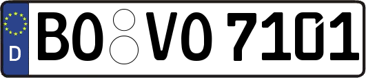 BO-VO7101