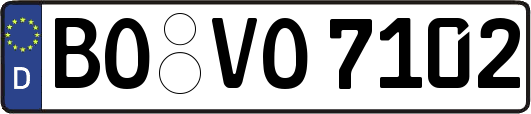 BO-VO7102