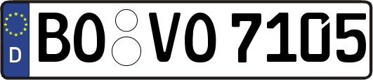 BO-VO7105