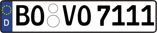 BO-VO7111
