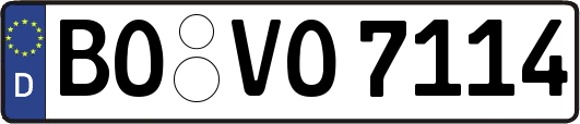 BO-VO7114