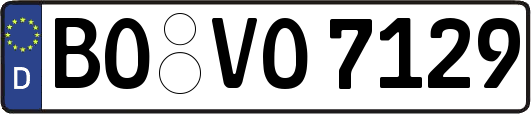 BO-VO7129