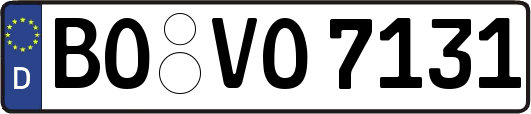 BO-VO7131