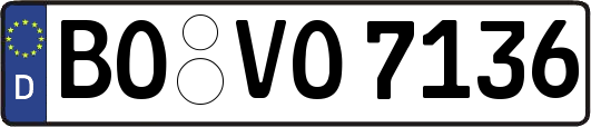 BO-VO7136