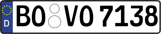 BO-VO7138