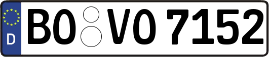 BO-VO7152