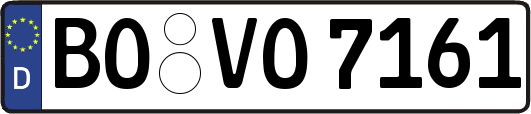 BO-VO7161