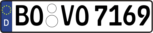 BO-VO7169