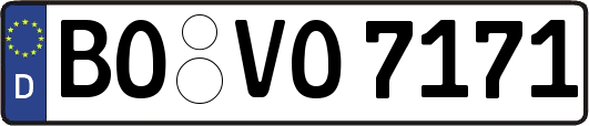 BO-VO7171
