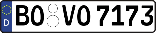 BO-VO7173