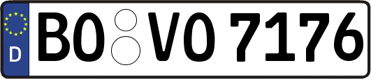 BO-VO7176
