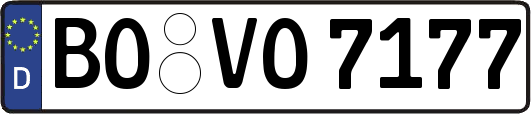 BO-VO7177
