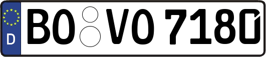 BO-VO7180