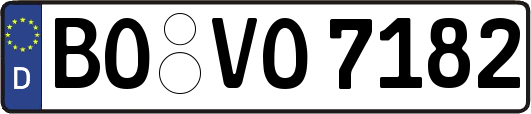 BO-VO7182