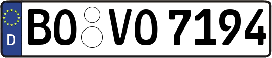 BO-VO7194