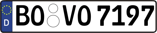BO-VO7197