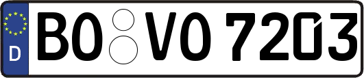 BO-VO7203