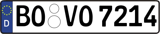 BO-VO7214