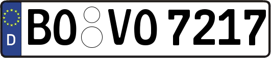 BO-VO7217